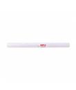 Apli Forro de Libros en Rollo 80µ 3 x 0,5 m - Polipropileno - Adhesivo Reposicionable - Alta Resistencia