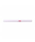 Apli Forro para Libros en Rollo 80µ 3 x 0,5 Metros - Polipropileno - Adhesivo Reposicionable - Alta Resistencia