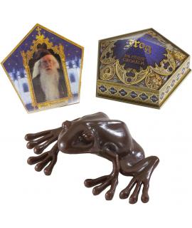 The Noble Collection Harry Potter Replica Rana de Chocolate (No Comestible)