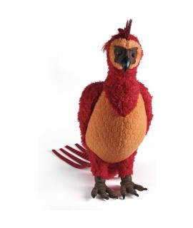The Noble Collection Harry Potter Peluche Fenix Fawkes - Altura 30cm aprox.