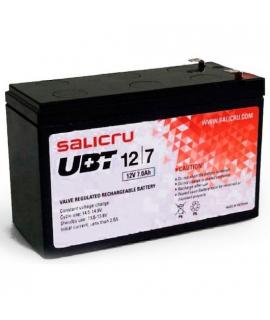Salicru UBT 12/7 Bateria para SAI/UPS 7aH 12v