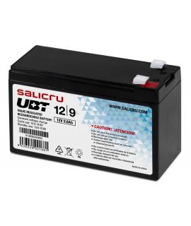 Salicru UBT 12/9 Bateria para SAI/UPS 9aH 12v