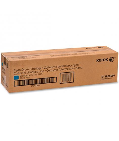Xerox WorkCentre WC7120/WC7220/WC7225 Cyan Tambor Original - 013R00660 (Drum)