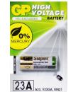 GP Pack de 1 Pila Alcalina 23A 12V