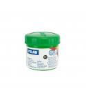 Milan Bote de Tempera 40ml - Secado Rapido - Mezclable - Color Verde Claro