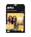 Apli Papel Fotografico Photobasic A4 140g 20 Hojas