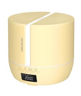 Cecotec PureAroma 550 Connected SunLight Difusor de Aromas 500ml Bluetooth - Pantalla LED - Altavoz - Temporizador 12h - 3