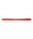 Milan Sway Fineliner Rotulador - Punta Fina 0.4mm - Ergonomico - Tinta al Agua - Color Rojo