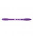 Milan Sway Fineliner Rotulador - Punta Fina 0.4mm - Ergonomico - Tinta al Agua - Color Violeta