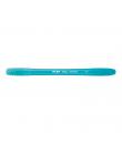 Milan Sway Fineliner Rotulador - Punta Fina 0.4mm - Ergonomico - Tinta al Agua - Color Azul Claro