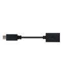 Nanocable Cable USB-C 2.0 Macho a USB-A Hembra 15cm