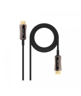 Nanocable Cable HDMI v2.1 Macho a HDMI v2.1 Macho 20m - 8K@60Hz 4K@120Hz 48Gbps - Color Negro