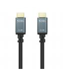 Nanocable Cable HDMI 2.1 Iris 8K A/M-A/M 1.5m - Color Negro