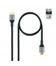 Nanocable Cable HDMI 2.1 Certificado Ultra HS M-M 1.5m - Color Negro