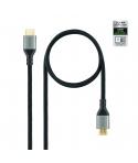 Nanocable Cable HDMI 2.1 Certificado Ultra HS M-M 1.5m - Color Negro