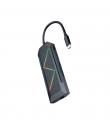 Epson PLQ-2020M Cinta Negra Pack-3