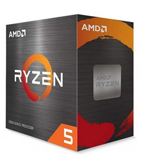 AMD Ryzen 5 5600G Procesador 4.4GHz 19Mb