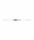 Apli Pizarra Blanca Adhesiva en Rollo 2 x 1 m - Adhesivo Reposionable - Para Superficies Lisas y Solidas - Facil y Rapida de Lim