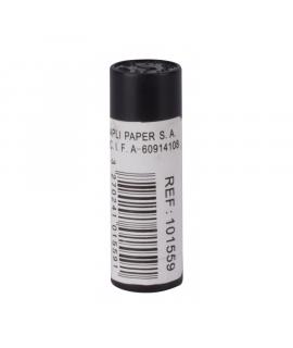 Apli Recambio de Cartucho de Tinta para Etiquetadora de Precios Apli 1014419 - Color Negro
