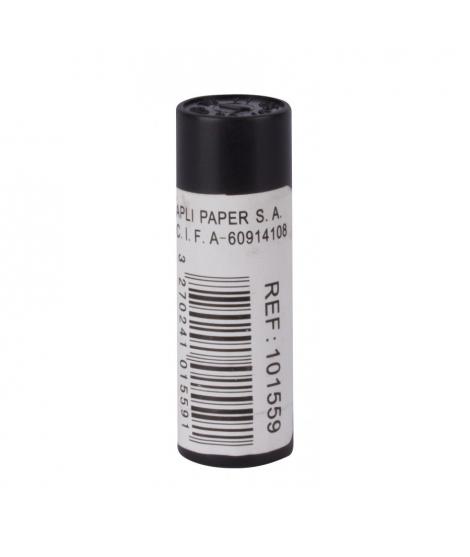 Apli Recambio de Cartucho de Tinta para Etiquetadora de Precios Apli 1014419 - Color Negro