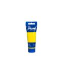 Milan Tubo de Pintura Acrilica 75ml - Pigmentos de Alta Calidad - Mezclable - Color Amarillo