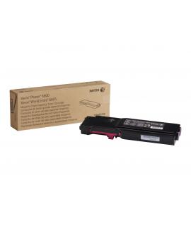 Xerox Phaser 6600/WorkCentre 6605 Magenta Cartucho de Toner Original - 106R02230