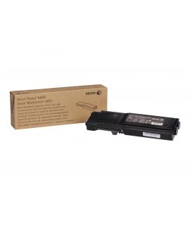 Xerox Phaser 6600/WorkCentre 6605 Negro Cartucho de Toner Original - 106R02248