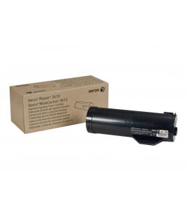 Xerox Phaser 3610/WorkCentre 3615 Negro Cartucho de Toner Original - 106R02720