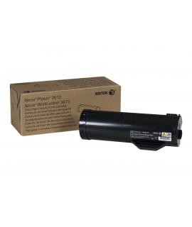 Xerox Phaser 3610/WorkCentre 3615 Negro Cartucho de Toner Original - 106R02731