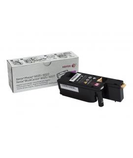 Xerox Phaser 6020/6022 Magenta Cartucho de Toner Original - 106R02757