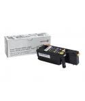 Xerox Phaser 6020/6022 Amarillo Cartucho de Toner Original - 106R02758
