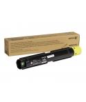 Xerox VersaLink C7000 Amarillo Cartucho de Toner Original - 106R03762