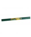Apli Rollo de Pizarra Verde Adhesivo Reposicionable - Tamaño 0.45x2m - Grosor 210m - Se Corta Facilmente - Apta para Superficies