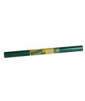 Apli Rollo de Pizarra Verde Adhesivo Reposicionable - Tamaño 0.45x2m - Grosor 210m - Se Corta Facilmente - Apta para