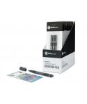 Safescan 30 Blister con 3 Boligrafos Detectores de Billetes Falsos - Verificacion en 2 Segundos - Tinta con Base de Yodo