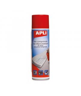 Apli Spray Aire Comprimido Fuerte 500ml