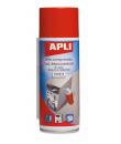 Apli Spray Limpieza Electronica - 300ml - Presion Extrafuerte para Limpieza Superior - Tubo Alargador para Lugares Dificiles - R