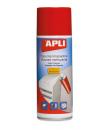 Apli Espuma Limpiadora Antiestatica - 400ml - Limpieza Externa de Aparatos Electronicos - Mejora El Rendimiento y Prolonga la Vi