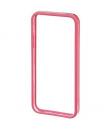 Hama Funda Bumper iPhone 5 Edge Rosa