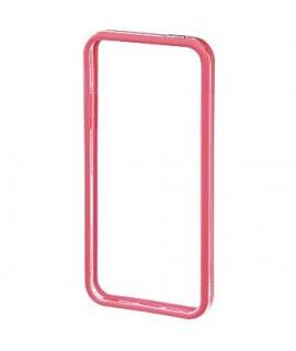 Hama Funda Bumper iPhone 5 Edge Rosa