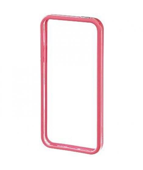 Hama Funda Bumper iPhone 5 Edge Rosa