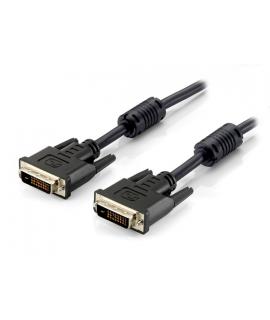 Equip Cable DVI-D 24+1 Macho/Macho 1.8m