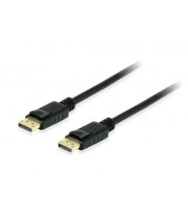 Equip Cable DisplayPort Macho a DisplayPort Macho 1.4 1m - Admite Resolucion hasta 8K