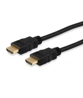 Equip Cable HDMI 2.0B MachoMacho - Ancho de Banda hasta 18 Gbps. - Admite Resoluciones de Video de hasta 4K  60Hz - Alta