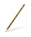 Staedtler Noris 120-1 Lapiz de Grafito Hexagonal - Mina B - Resistencia a la Rotura - Madera de Bosques Sostenibles