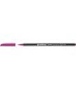 Edding 1200 Rotulador - Punta Redonda - Trazo 1mm. - Tinta con Base de Agua - Color Magenta