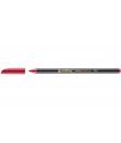 Edding 1200 Rotulador - Punta Redonda - Trazo 1mm - Tinta con Base de Agua - Color Rojo Metalizado