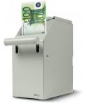 Safescan 4100 Blanca - Almacenamiento Seguro de Billetes - Diseño Duradero de Acero - Acceso Facil y Discreto - Confianza y Cali