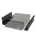 Safescan 3342B Soporte de Fijacion para HD-3342 - Compatible con HD-3342 - Facil de Instalar - Resistente y Duradero
