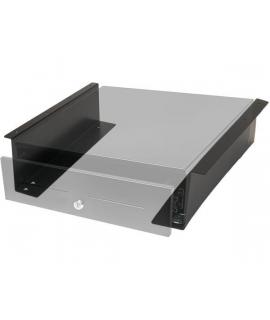 Safescan 4142B Soporte de Fijacion para HD-4142 - Compatible con HD-4142 - Facil Instalacion - Resistente y Duradero